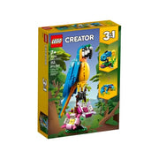 LEGO: Exotic Parrot