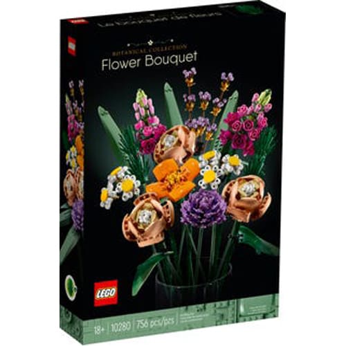 LEGO: Flower Bouquet
