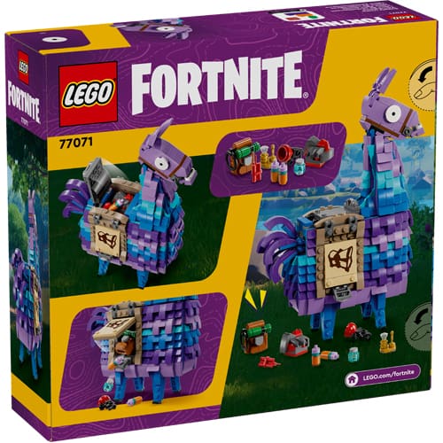 LEGO Fortnite 77071 Supply Llama