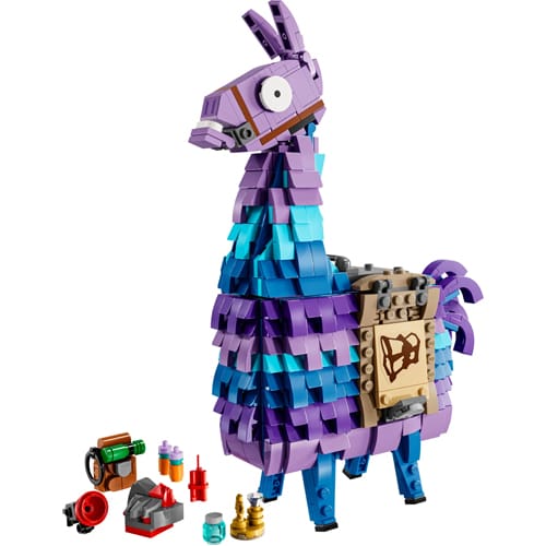 LEGO Fortnite 77071 Supply Llama