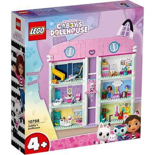 LEGO: Gabby's Dollhouse