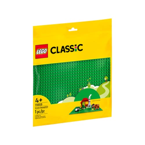 LEGO: Green Baseplate