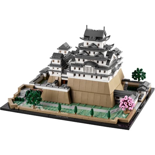 LEGO: Himeji Castle