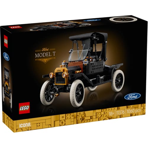 LEGO ICONS Ford Model T
