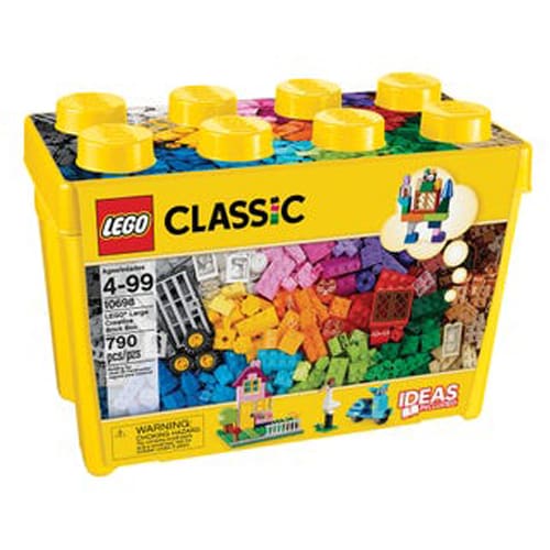 LEGO: LEGO® Large Creative Brick Box