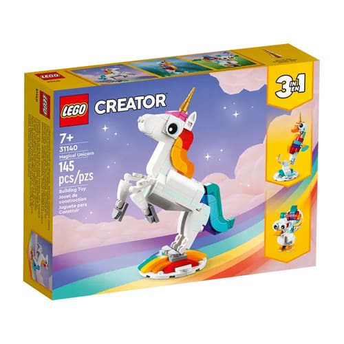 LEGO: Magical Unicorn
