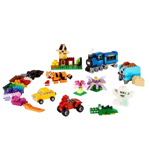 LEGO: Medium Creative Brick Box