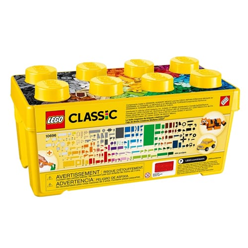 LEGO: Medium Creative Brick Box