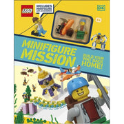 LEGO Minifigure Mission : with LEGO minifigure and accessories