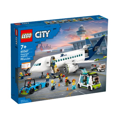 LEGO: Passenger Airplane