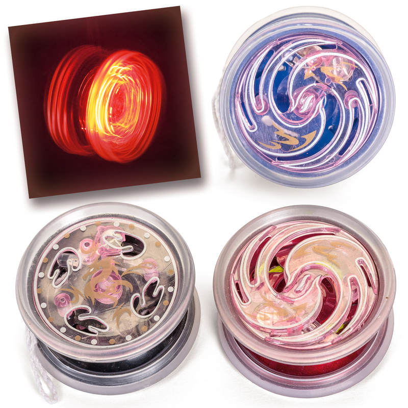 LIGHT UP YOYO