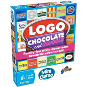 LOGO Chocolate and Sweets Mini Game