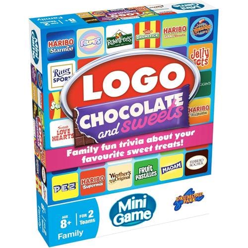 LOGO Chocolate and Sweets Mini Game