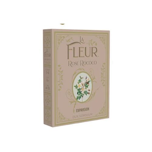 La Fleur: Rose Rococo Expansion