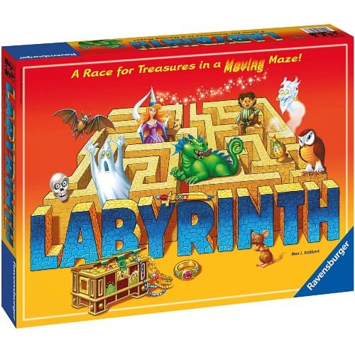 Labyrinth Junior