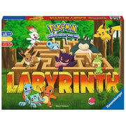 Labyrinth: Pokemon