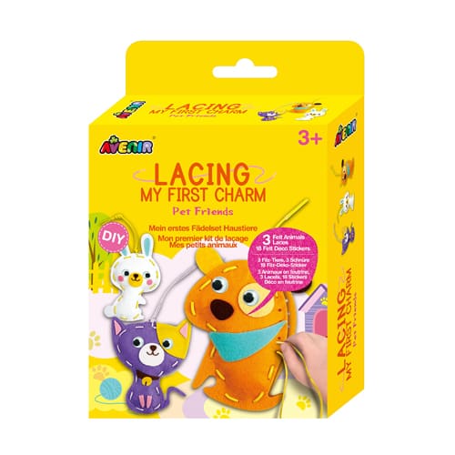Lacing Kit Litte Pets