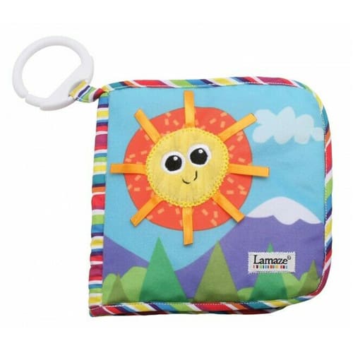 Lamaze Classic Discovery Book
