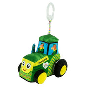 Lamaze Clip & Go John Deere Tractor
