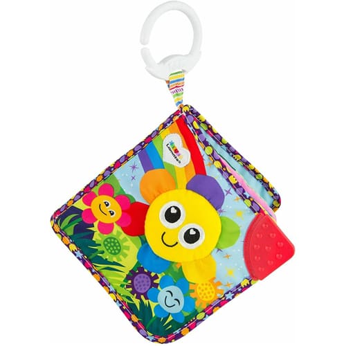Lamaze Colours Soft Book