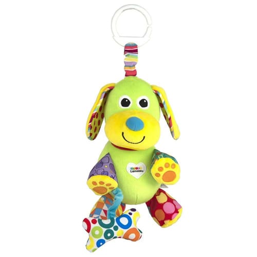 Lamaze Pupsqueak