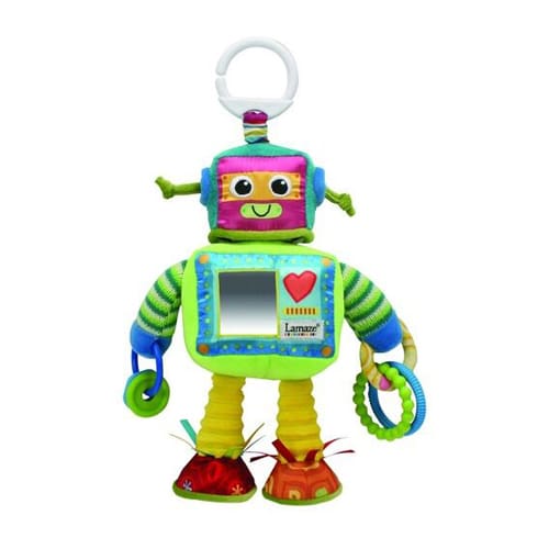 Lamaze Rusty the Robot