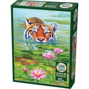 Land of the Lotus 1000 Piece Puzzle