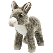 Large Grey Donkey