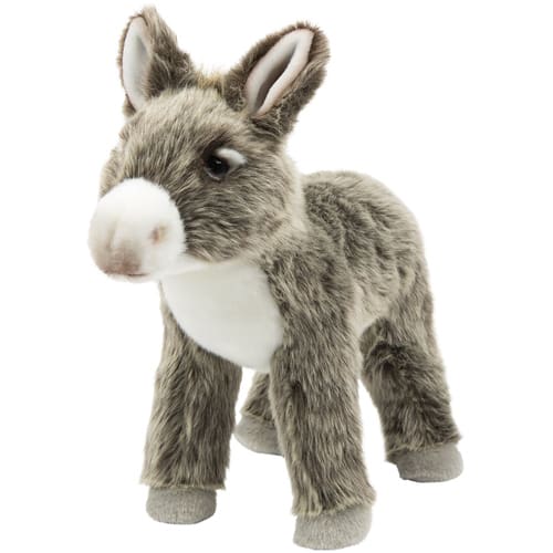 Large Grey Donkey