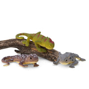 Large Lizard Spray With Colour Change Effect Hollow 16-23cm - Assorted (One Supplied)