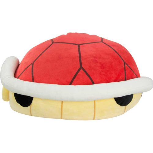 Large Plush Red Shell