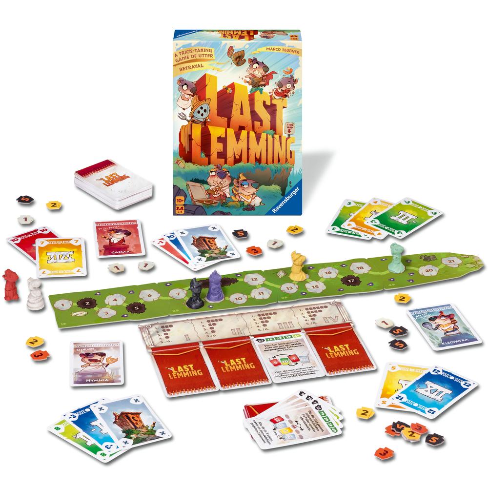 Last Lemming