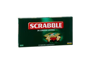 Latin Scrabble