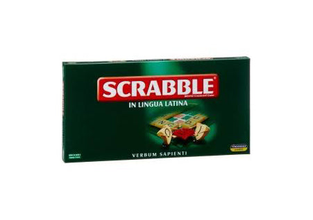 Latin Scrabble