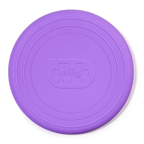 Lavender Purple Foldable Flyer