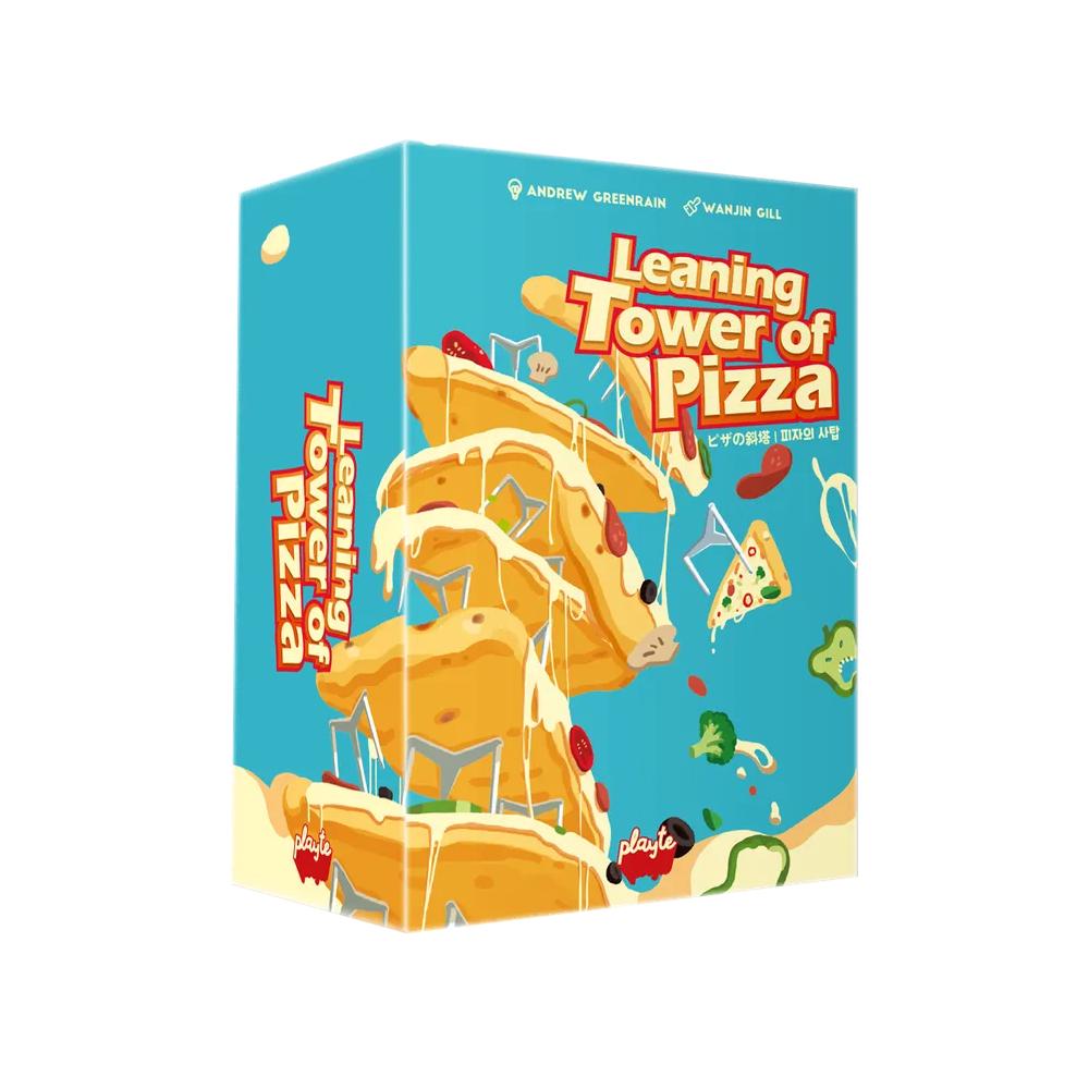 Leaning Tower of Pizza
