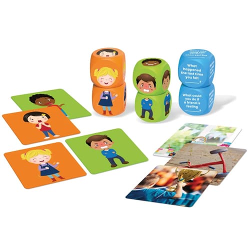 Learn About Feelings Activity Set