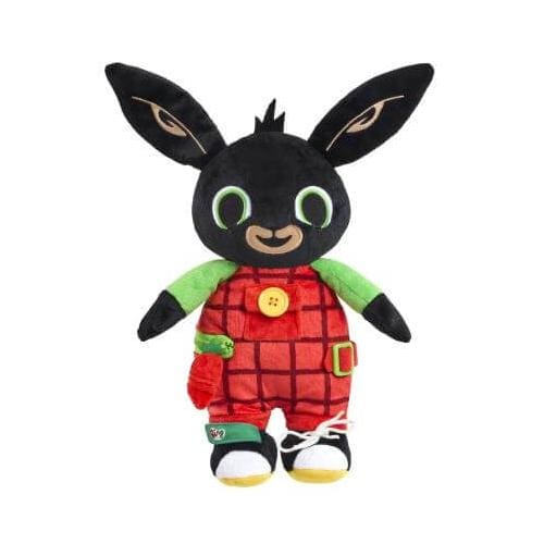 Learn to Dress with Bing Soft Toy