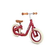 Learn to Ride Balance Bike Red