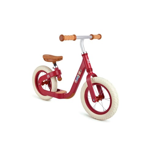 Learn to Ride Balance Bike Red