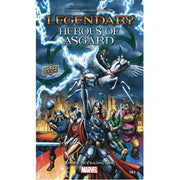 Legendary: Heroes of Asgard Expansion