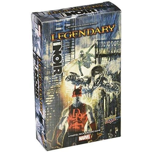 Legendary: Noir Small Box Expansion