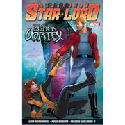 Legendary Star-Lord Volume 2: Rise of the Black Vortex (Paperback)