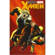 Legends of Marvel: X-Men (Paperback)