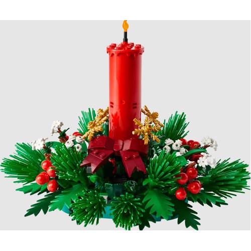 Lego 40743 Christmas Table Decoration