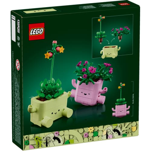 Lego Botanicals 11506 Rocking Plants