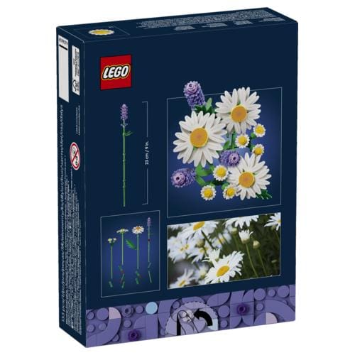 Lego Botanicals 11508 Daisies