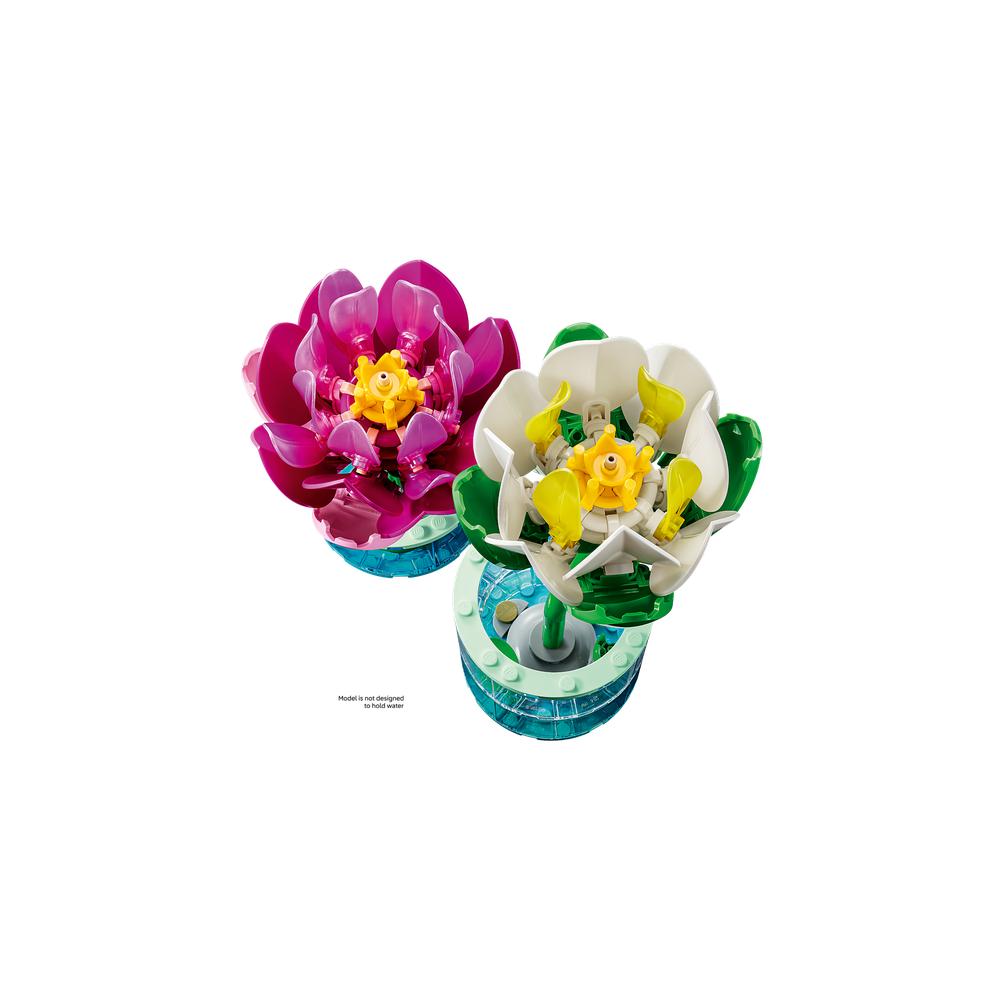Lego Botanicals 11511 Water Lilies