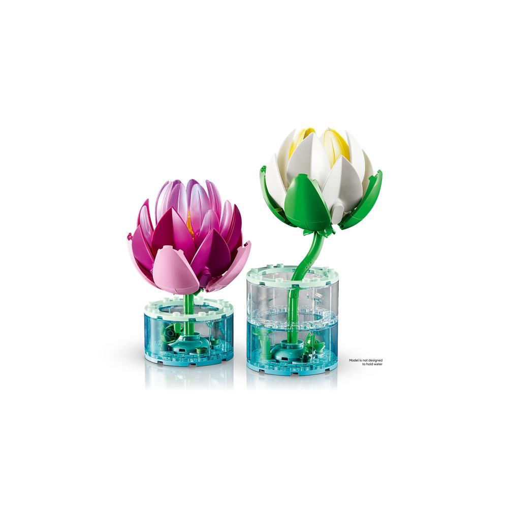 Lego Botanicals 11511 Water Lilies
