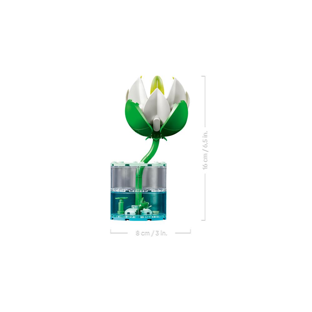 Lego Botanicals 11511 Water Lilies